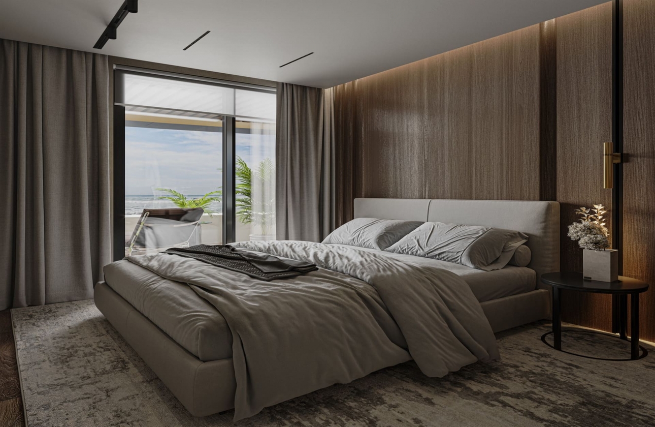 Neue Gebäude - Wohnung - Calpe