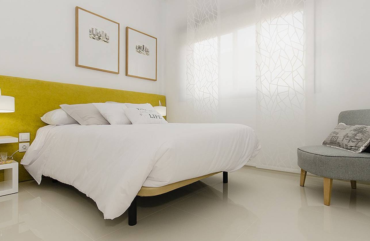 Obra nueva - Villa - Dehesa de Campoamor