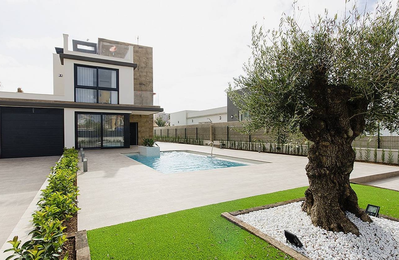 New Build - Villa - Dehesa de Campoamor