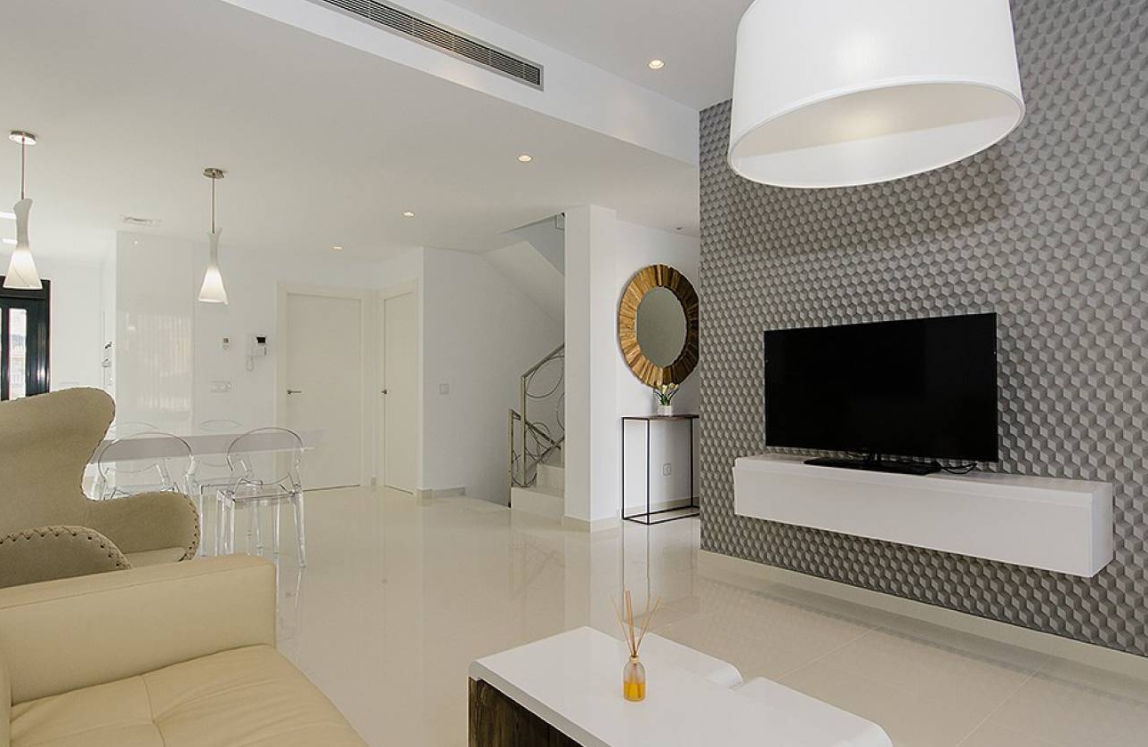 Obra nueva - Villa - Dehesa de Campoamor