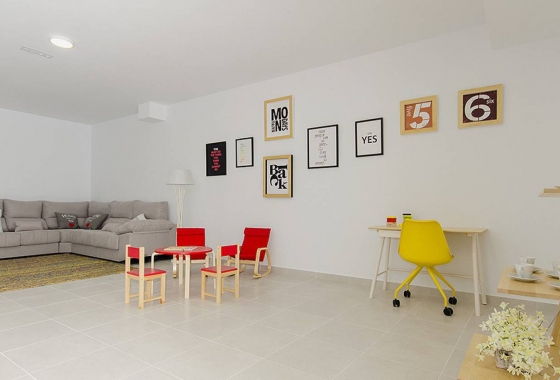New Build - Villa - Dehesa de Campoamor
