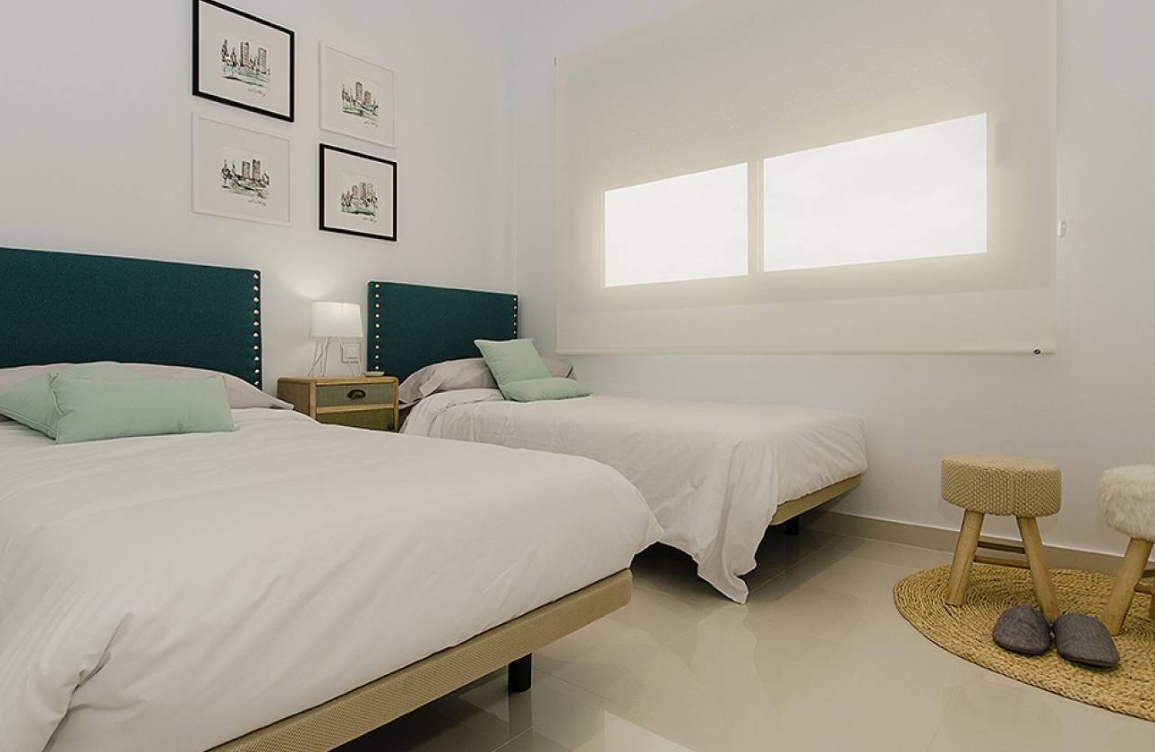 Obra nueva - Villa - Dehesa de Campoamor