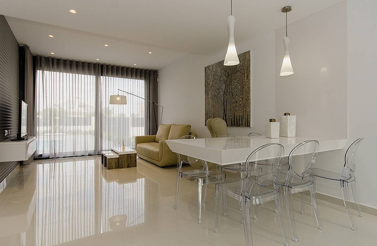 Obra nueva - Villa - Dehesa de Campoamor
