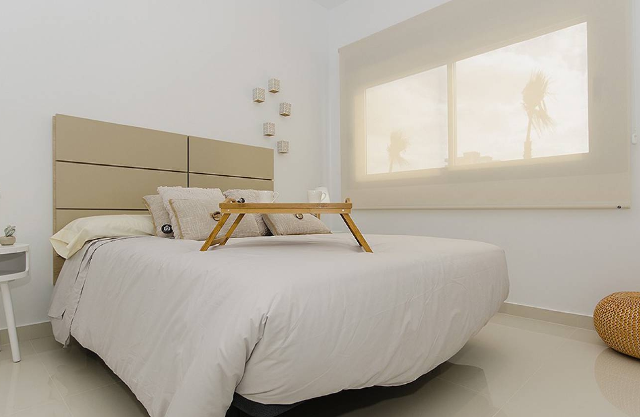 Obra nueva - Villa - Dehesa de Campoamor