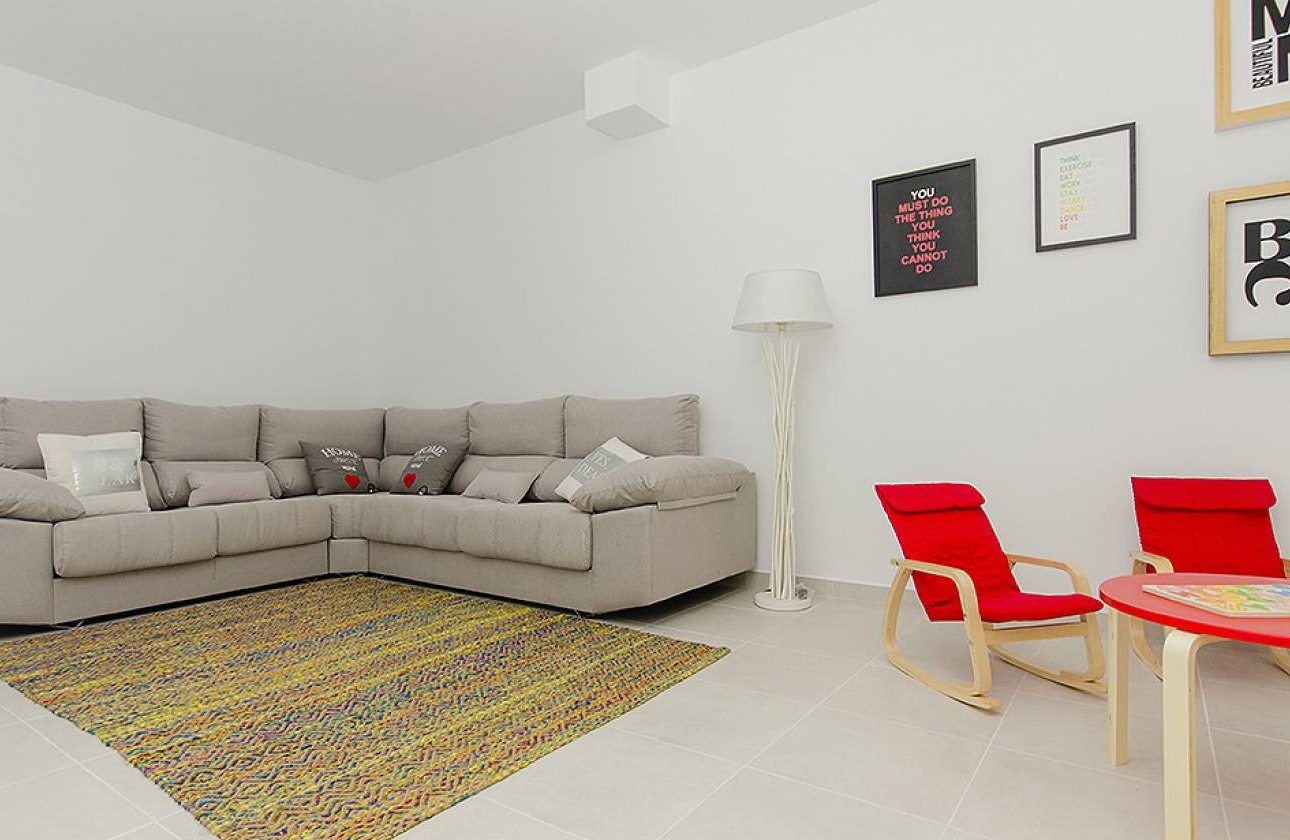 New Build - Villa - Dehesa de Campoamor