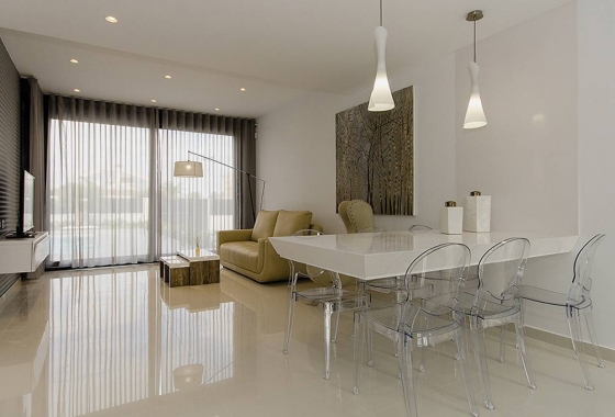 New Build - Villa - Dehesa de Campoamor