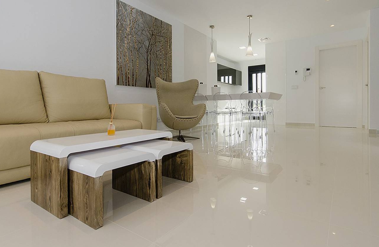 New Build - Villa - Dehesa de Campoamor
