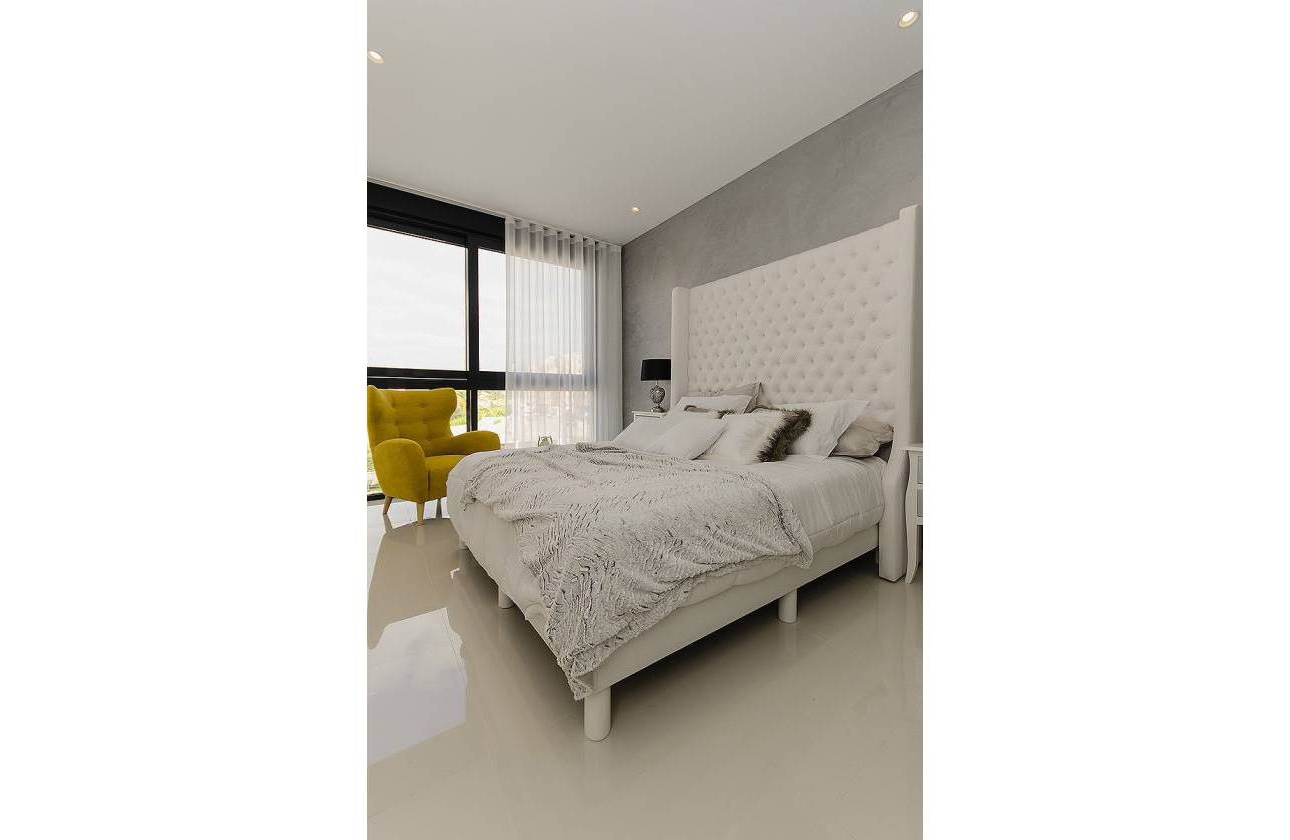 New Build - Villa - Dehesa de Campoamor