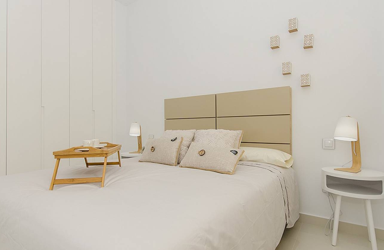 New Build - Villa - Dehesa de Campoamor