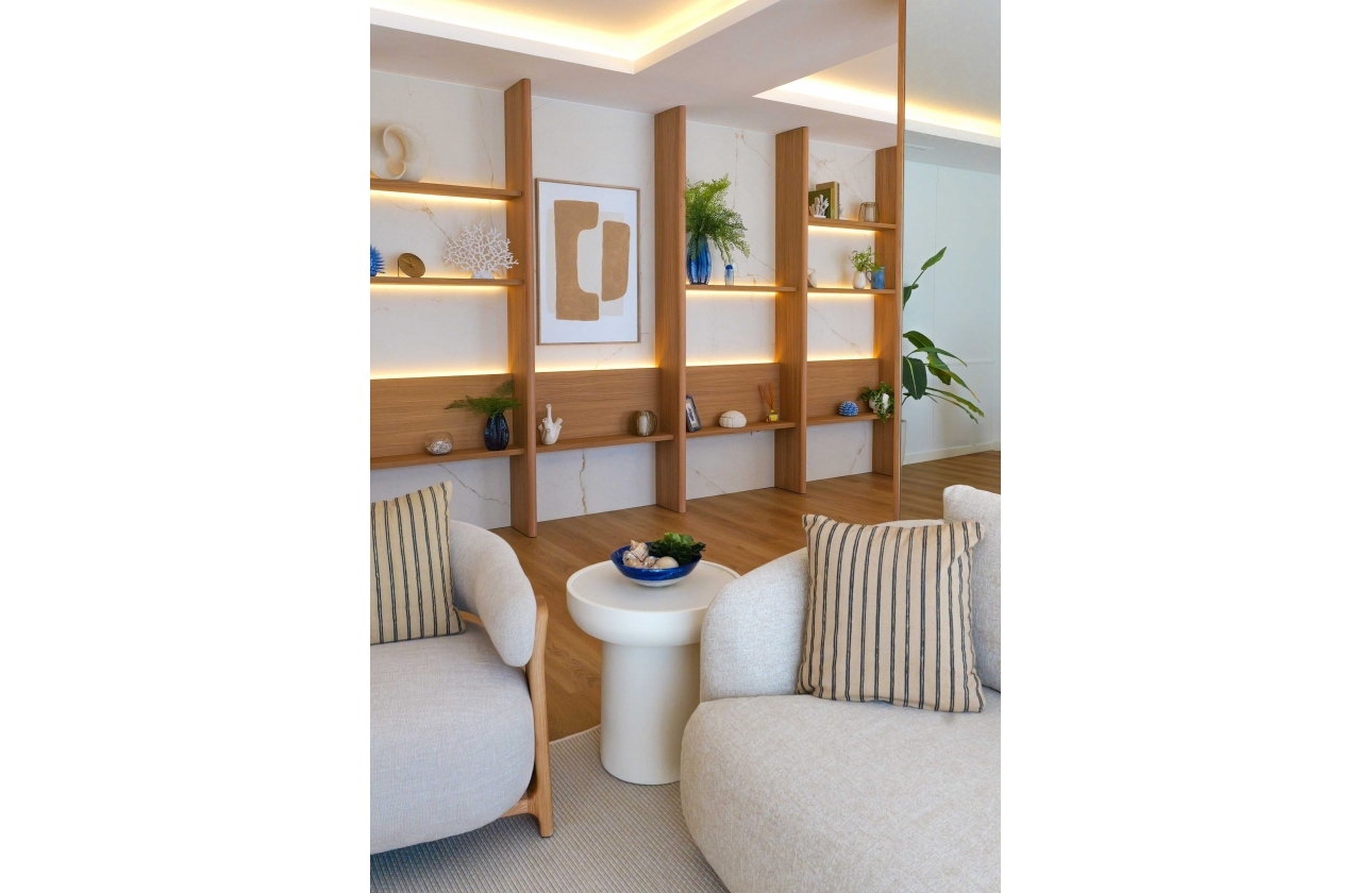 Nouvelle construction - Appartement - La Manga del Mar Menor