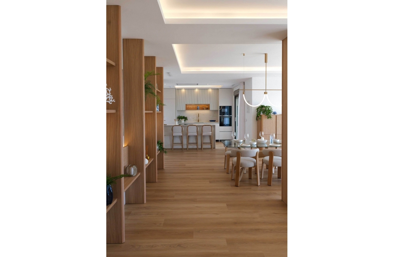 Nouvelle construction - Appartement - La Manga del Mar Menor