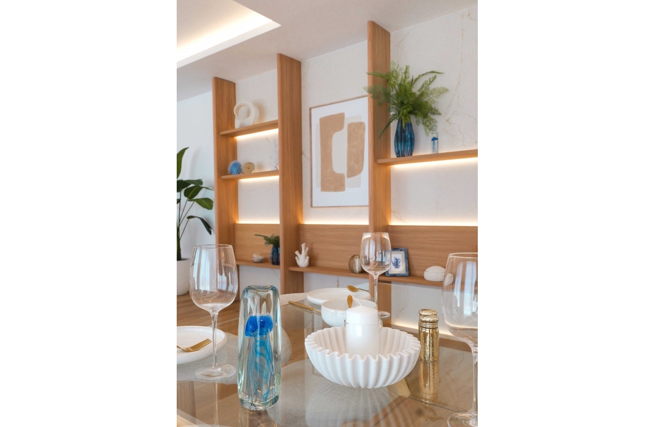Nouvelle construction - Appartement - La Manga del Mar Menor