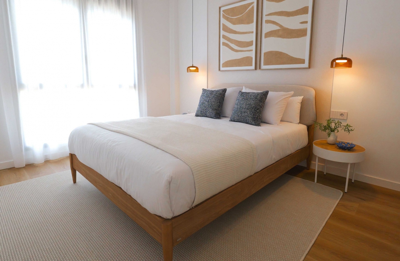 Nouvelle construction - Appartement - La Manga del Mar Menor