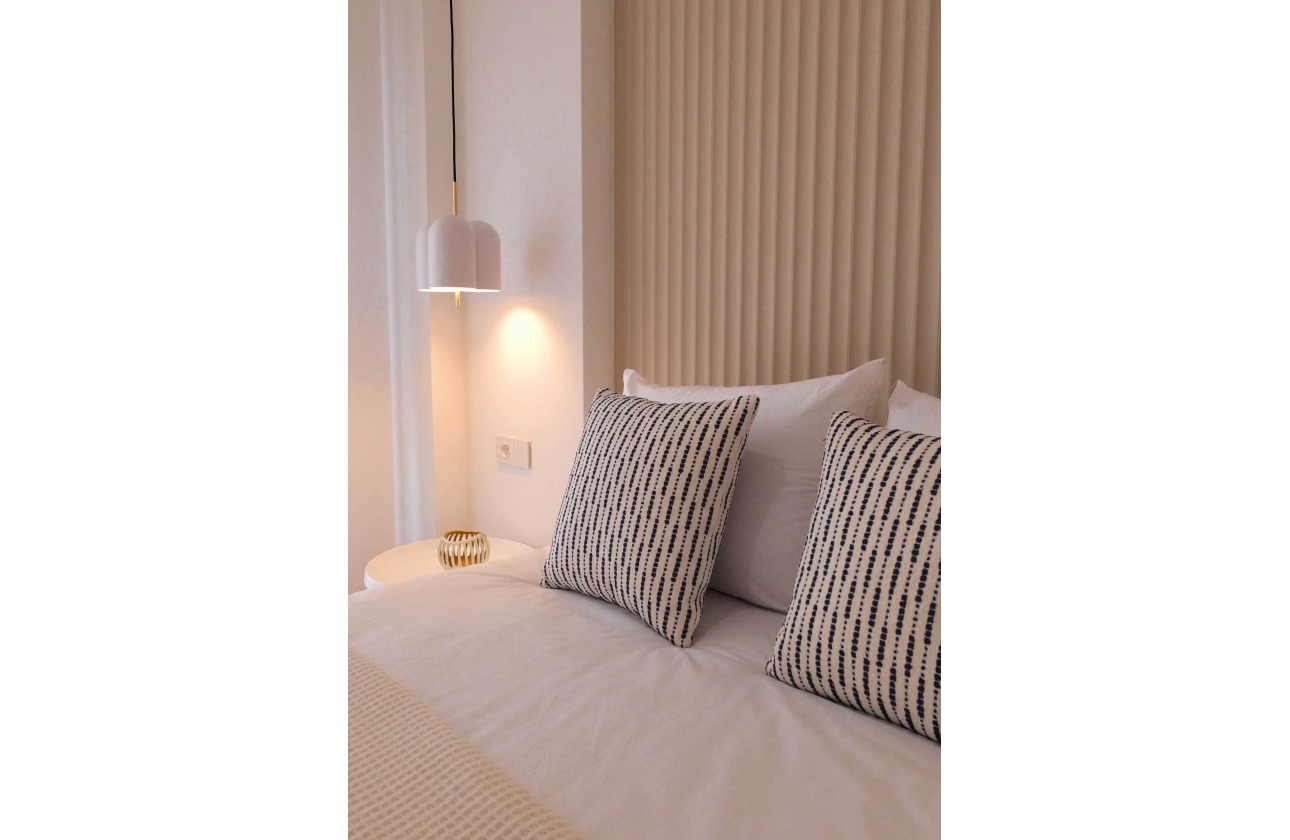 Nouvelle construction - Appartement - La Manga del Mar Menor