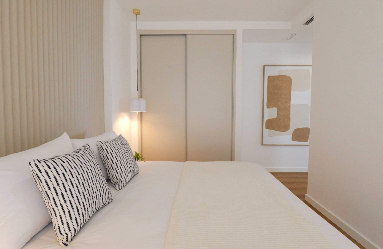 Nouvelle construction - Appartement - La Manga del Mar Menor
