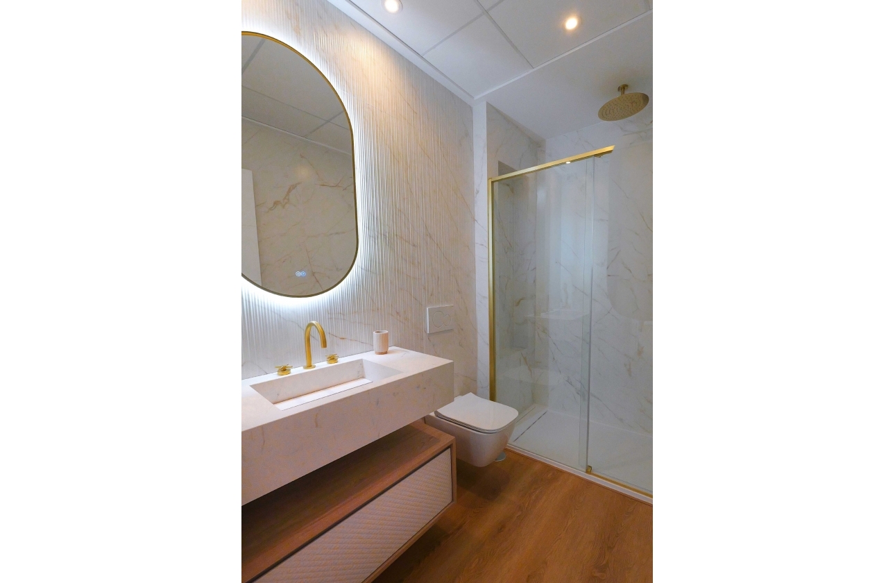 Nouvelle construction - Appartement - La Manga del Mar Menor
