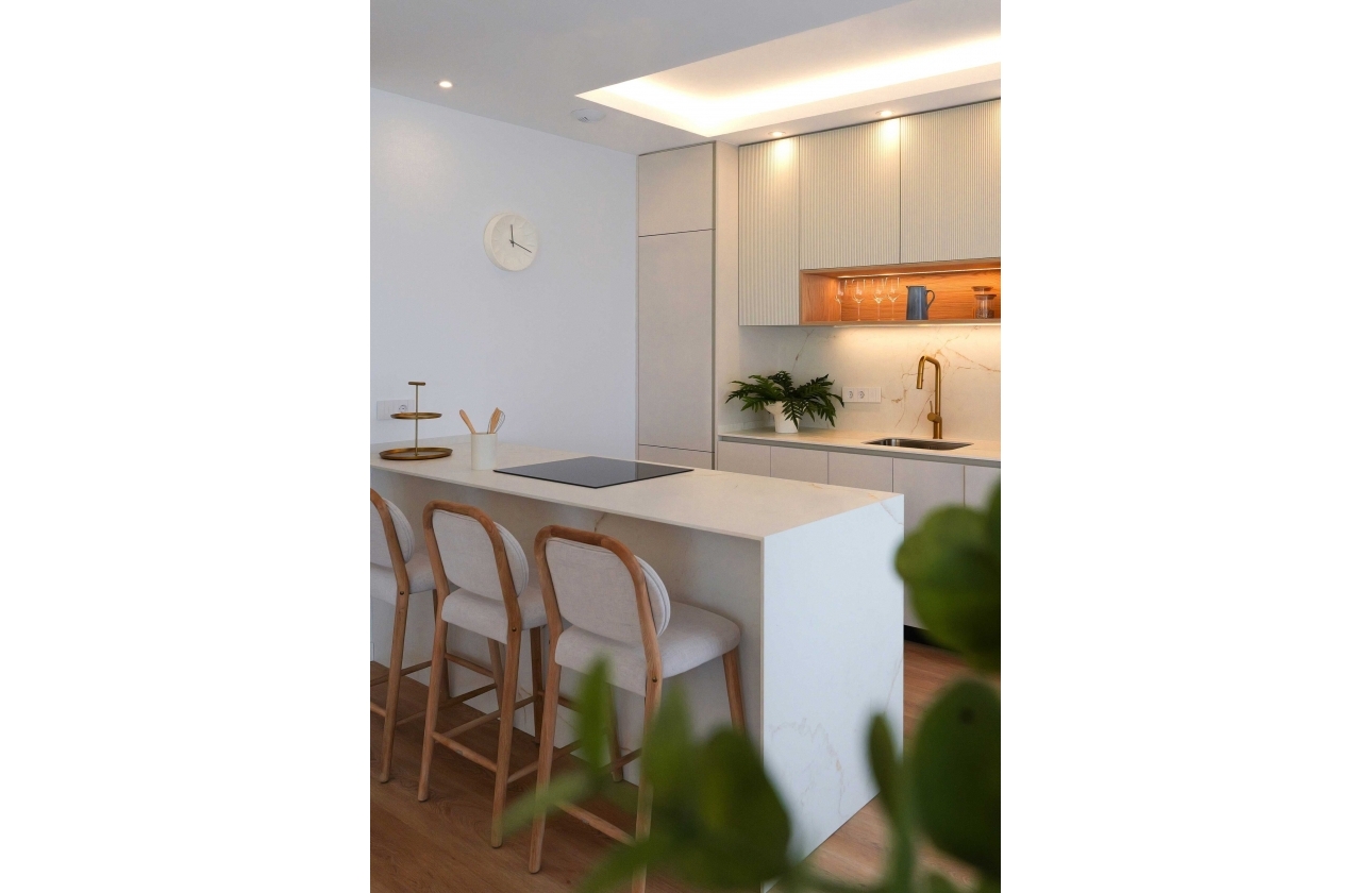 Nouvelle construction - Appartement - La Manga del Mar Menor