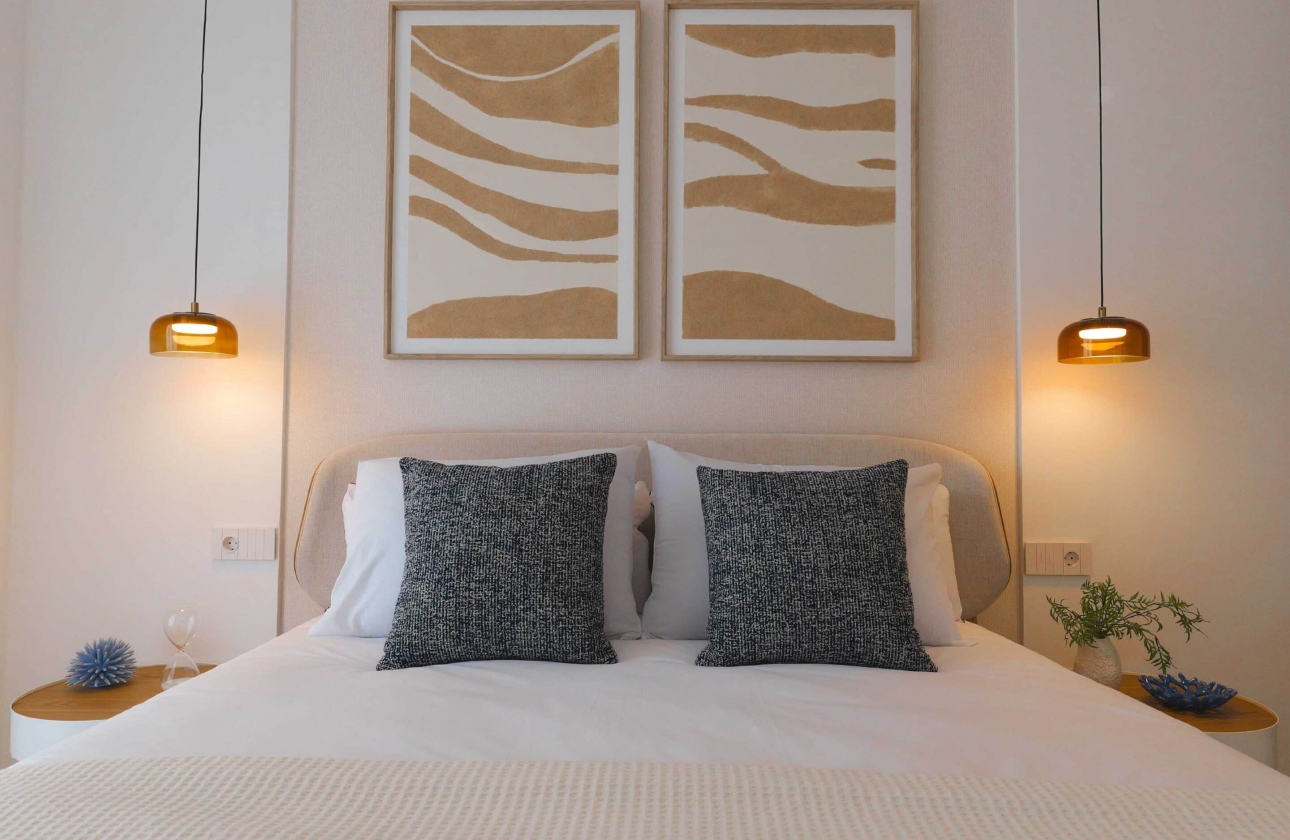 Nouvelle construction - Appartement - La Manga del Mar Menor