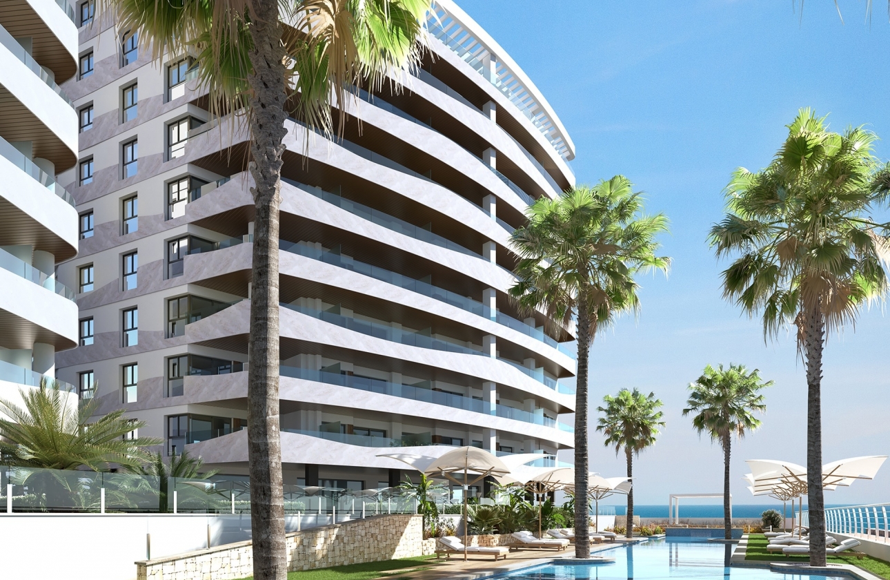 Nouvelle construction - Appartement - La Manga del Mar Menor