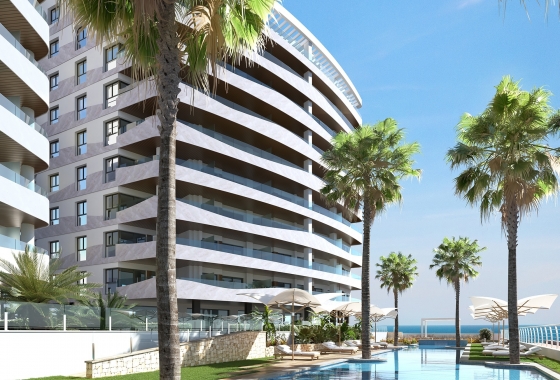 New Build - Apartment - La Manga del Mar Menor