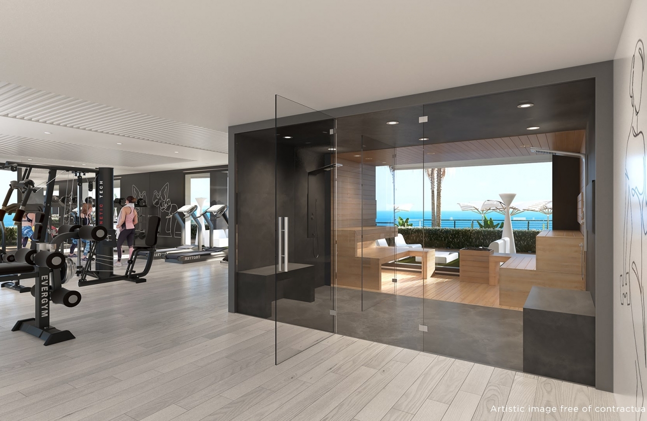 Nouvelle construction - Appartement - La Manga del Mar Menor