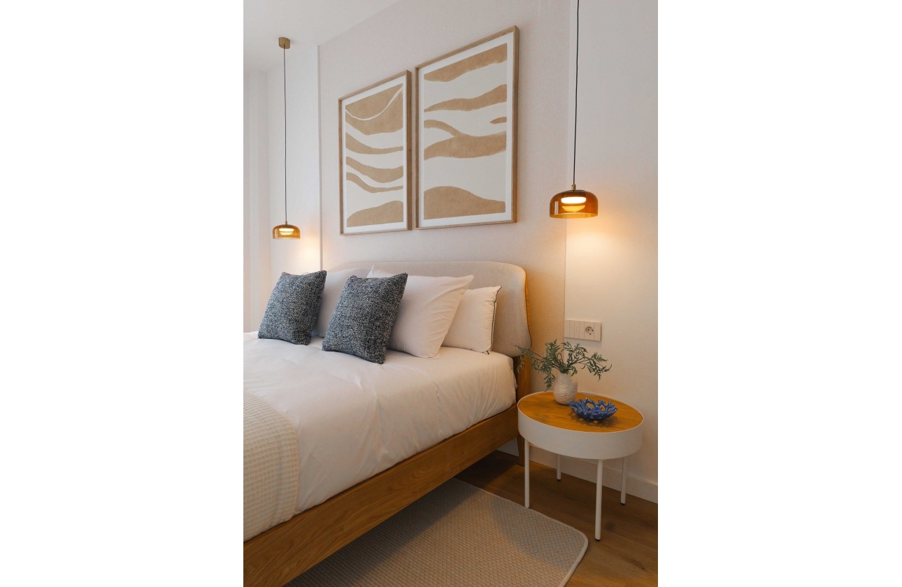 New Build - Apartment - La Manga del Mar Menor