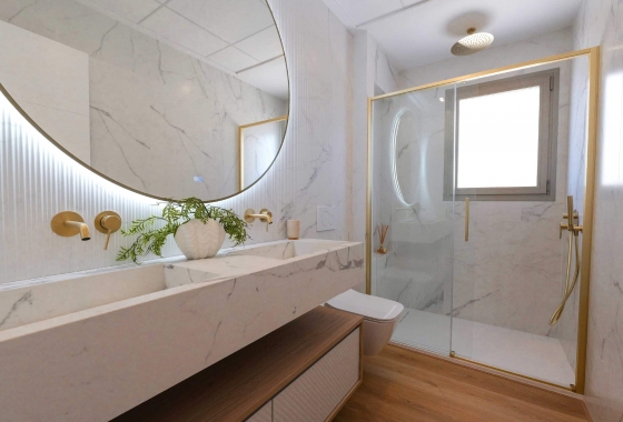 New Build - Apartment - La Manga del Mar Menor