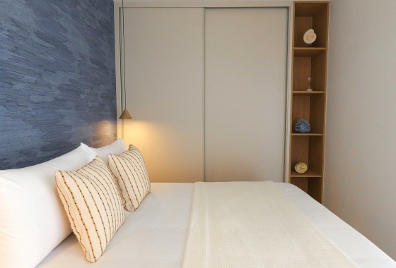 New Build - Apartment - La Manga del Mar Menor
