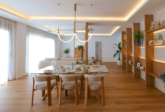 Neue Gebäude - Wohnung - La Manga del Mar Menor