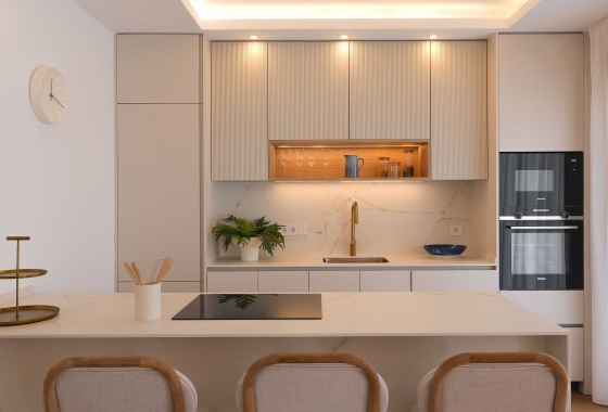 Neue Gebäude - Wohnung - La Manga del Mar Menor
