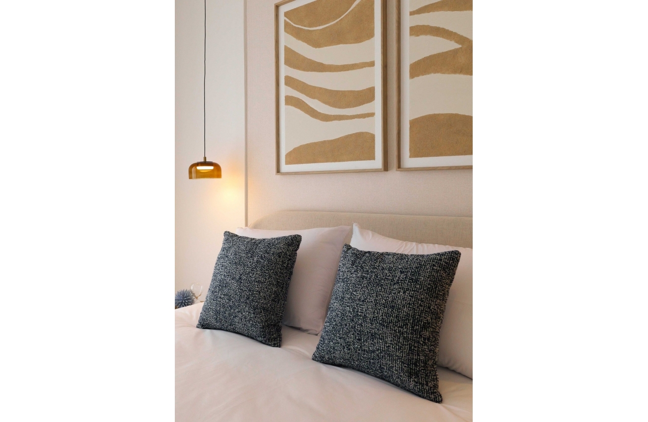 Neue Gebäude - Wohnung - La Manga del Mar Menor
