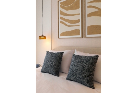 Neue Gebäude - Wohnung - La Manga del Mar Menor