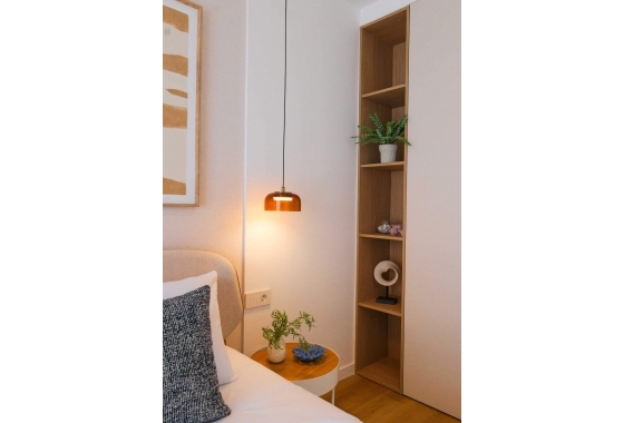 Neue Gebäude - Wohnung - La Manga del Mar Menor