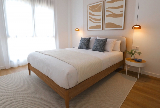 Neue Gebäude - Wohnung - La Manga del Mar Menor