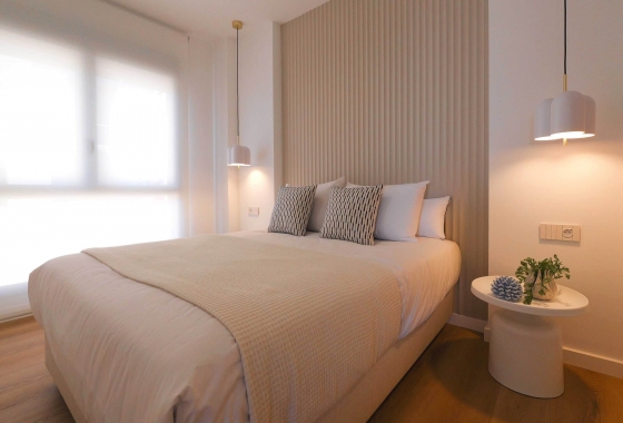 Neue Gebäude - Wohnung - La Manga del Mar Menor