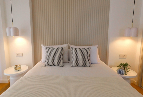 Neue Gebäude - Wohnung - La Manga del Mar Menor