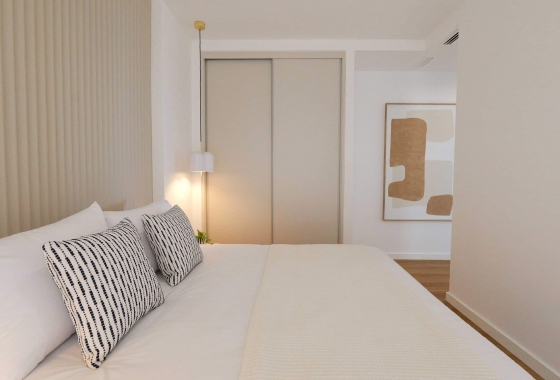 Neue Gebäude - Wohnung - La Manga del Mar Menor