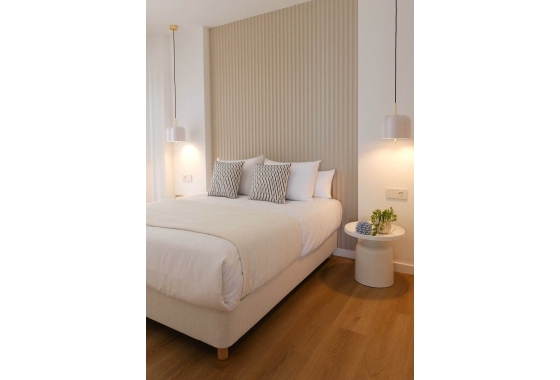Neue Gebäude - Wohnung - La Manga del Mar Menor