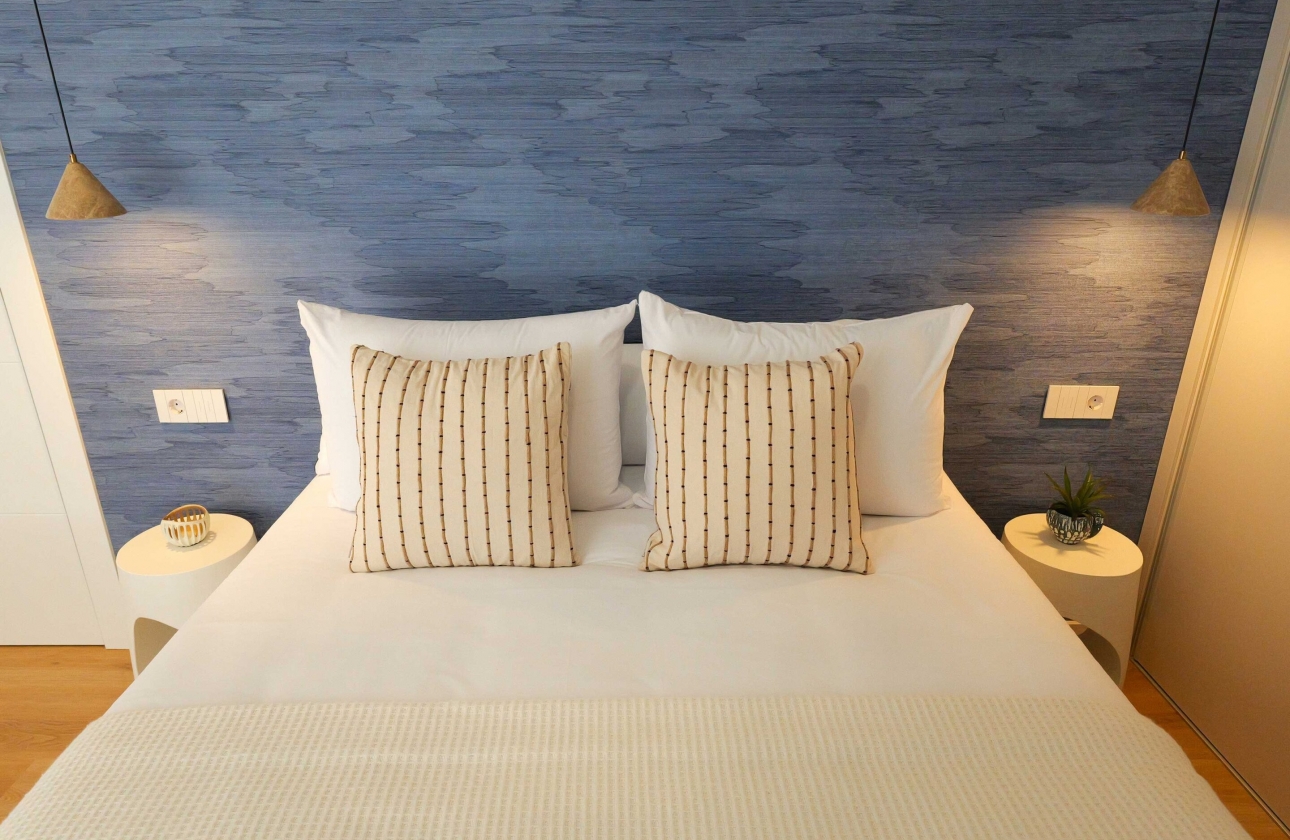 Neue Gebäude - Wohnung - La Manga del Mar Menor