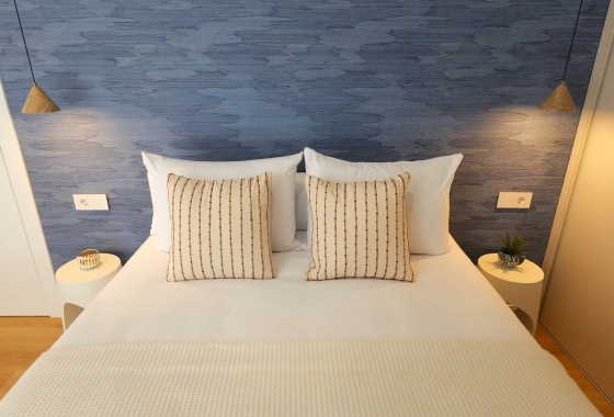Neue Gebäude - Wohnung - La Manga del Mar Menor