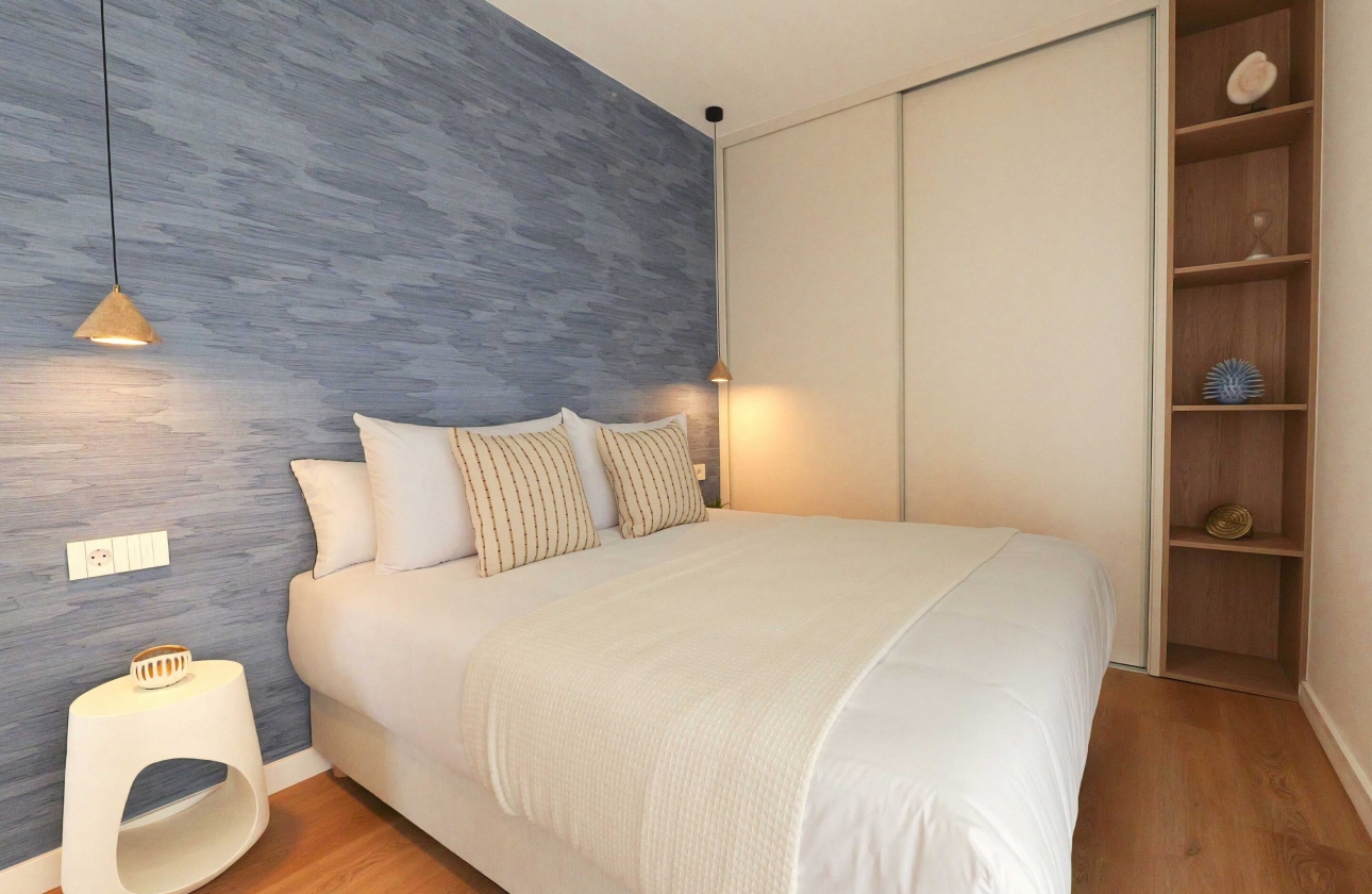 Neue Gebäude - Wohnung - La Manga del Mar Menor