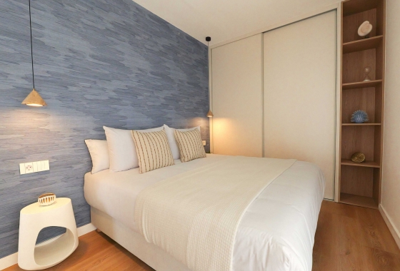 Neue Gebäude - Wohnung - La Manga del Mar Menor
