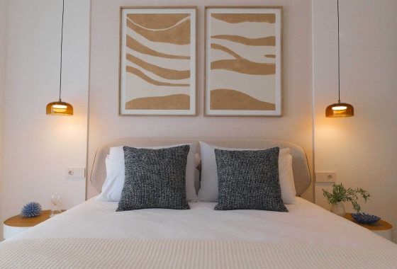 Neue Gebäude - Wohnung - La Manga del Mar Menor
