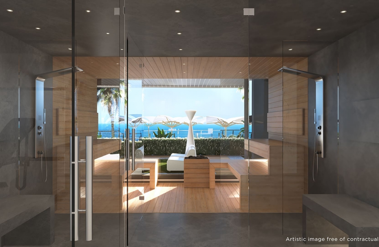 Neue Gebäude - Wohnung - La Manga del Mar Menor