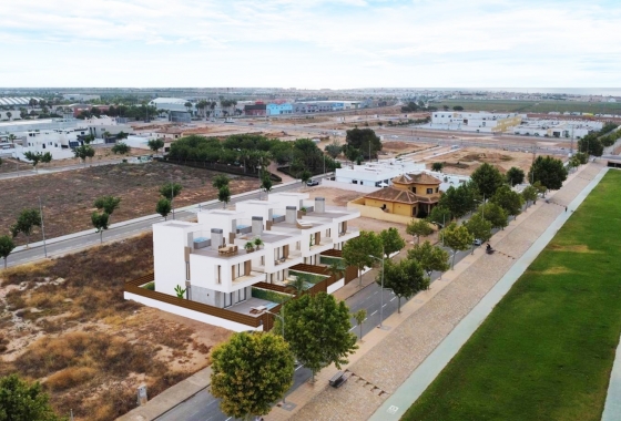 New Build - Villa - Pilar de la Horadada