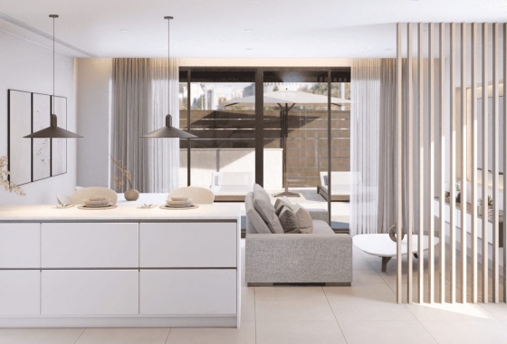 New Build - Villa - Pilar de la Horadada