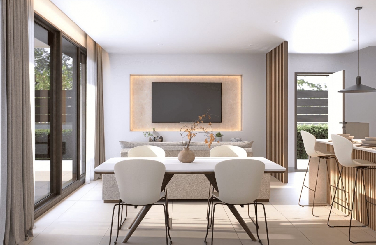 New Build - Villa - Pilar de la Horadada