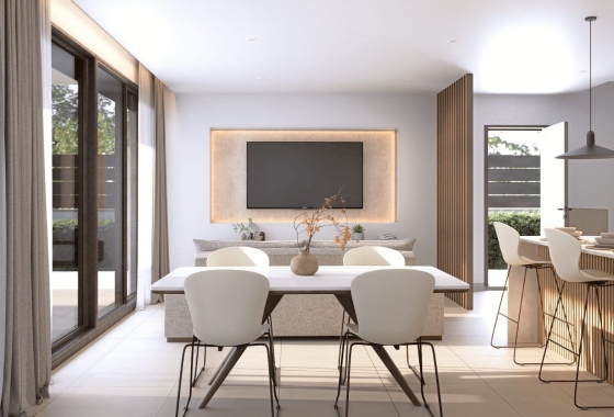 New Build - Villa - Pilar de la Horadada