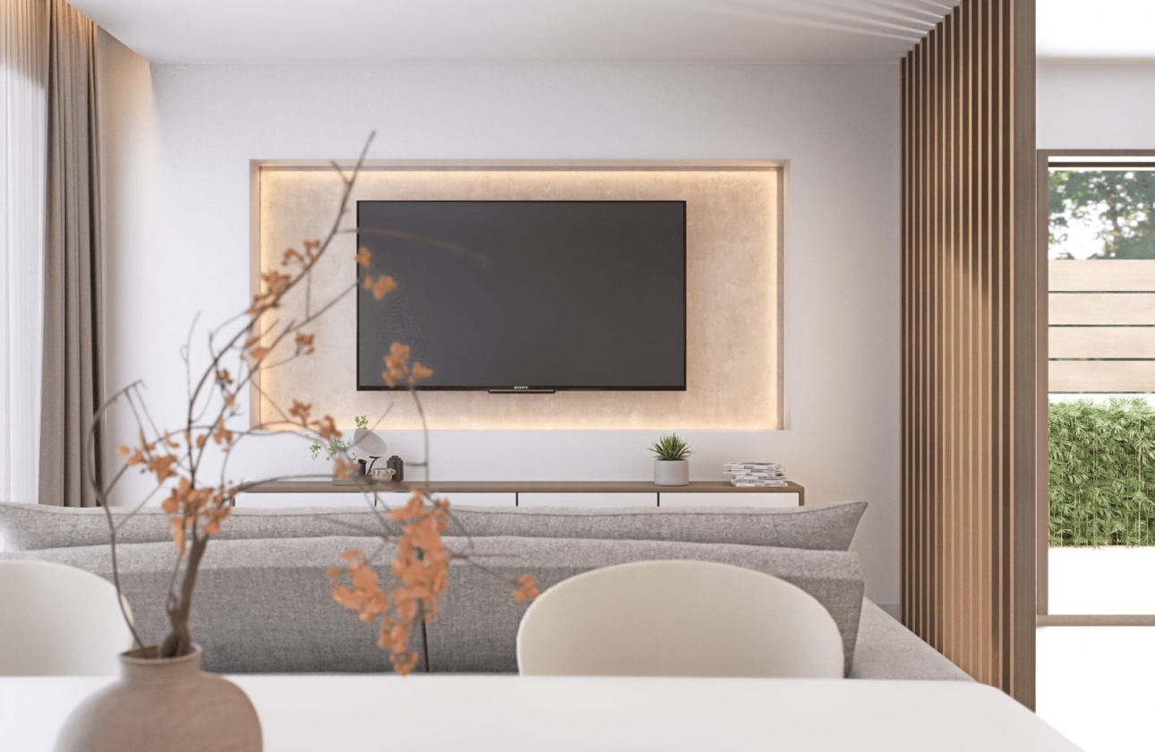 New Build - Villa - Pilar de la Horadada