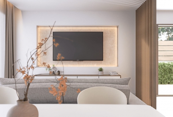 New Build - Villa - Pilar de la Horadada